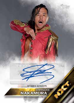 2016-Topps-WWE-Then-Now-Forever-Nakamura-auto