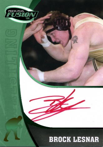 Brock Lesnar Amateur Wrestling 13