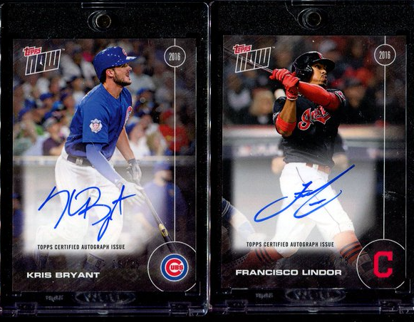 Topps launches Topps Now Loyalty Program for heavy Now buyers ...