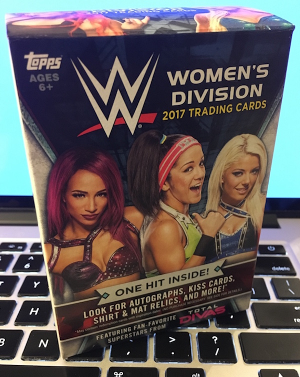 2017 WWE Women's Division Moments #14 Sasha Banks