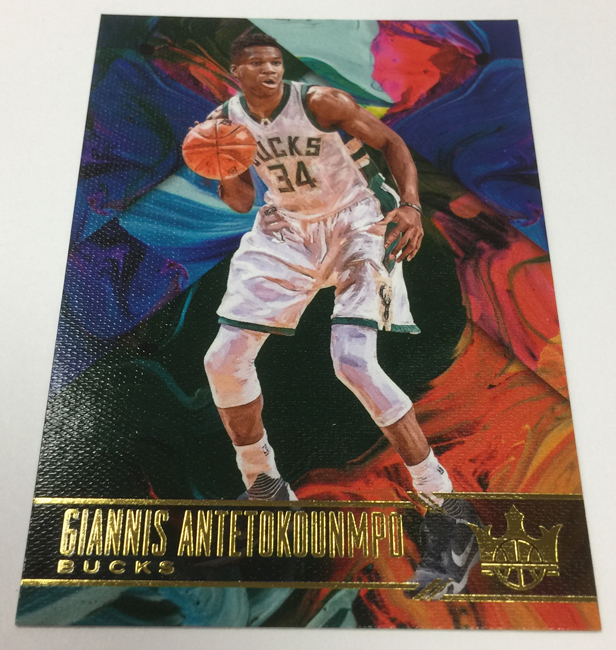 First Buzz: 2017-18 Panini Court Kings basketball cards 
